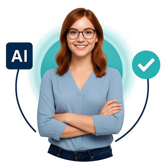 CareerPrepped - Today’s Job Market is Flooded with 
                                    AI-generated Applications